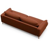 Micadoni Sofa boja terakote 200 cm Naomi – | shoptok.hr