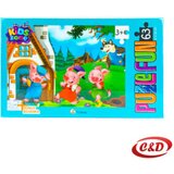 Puzzle Bojanka 63/1 | Eponuda.ba