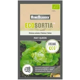 HOMEOGARDEN Sjeme povrća Ecosortia salata (Botanički opis: Lactuca sativa L.)
