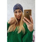 Kesi Cap with mohair Panterka K233 naby blue | shoptok.hr