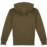 Adidas Puloverji Essentials Hoodie Kids Kaki | Shoptok.si
