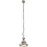  The Living Store Viseča svetilka 25x25x136 cm aluminij - Viseča Svetilka, (21500109) | Shoptok.si