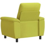 SOFA Svijetlo zelena 95 x 90 x 95 cm Tkanina Slike