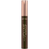 Catrice Pure Volume Magic Brown Mascara maskara za volumen i duljinu trepavica 10 ml Nijansa 010 burgundy brown | shoptok.hr