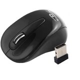 Esperanza miška torpedo rf mini, brezžična, usb, 2,4 ghz, 1000 dpi, črna Cene