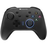 Canyon gamepad GP-W3 Android/Nintendo/PC/PS3 Wireless Black | Eponuda.ba