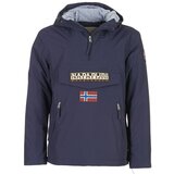 Napapijri Parke RAINFOREST POCKET Modra | Shoptok.si
