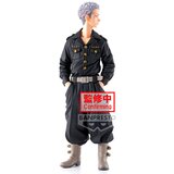 Banpresto Figurica od Takashi Mitsuya v Tokyo Revengers, ?rna, (21552822) Cene