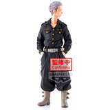Banpresto Tokyo Revengers Takashi Mitsuya figure 12cm | shoptok.hr