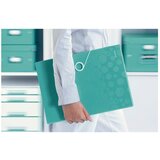 Esselte Leitz mapa za dokumente wow, a4, turkiz 45890051 | Shoptok.si