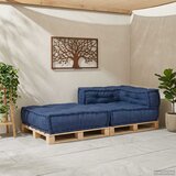  Modularna sofa Indigo 70 x 70 x 56 cm Tkanina | shoptok.hr