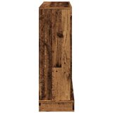  Okvir za kamin boja drva 100x30x87,5 cm od konstruiranog drva | shoptok.hr