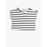 Koton T-Shirt - Dunkelblau | shoptok.hr