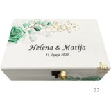  Darilo, ki pripoveduje vašo ljubezensko zgodbo – personalizirana škatla spominov! - 22. - 154269 | Shoptok.si
