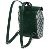 Vuch Linton MN Dark Green city backpack | ePonuda.com