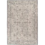 Kayoom VINTAGE PREPROGA 80/150 cm potiskano krem barve | Shoptok.si