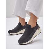 Resti Slip-on women's sports shoes with rhinestones Elera | Shoptok.si