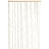 Casa Selección Zavesa za vrata v naravni barvi 90x200 cm – Cene