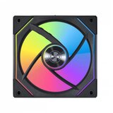 Lian Li Ventilator za ohišje UNI FAN SL-INFINITY 120 ARGB PWM 120mm, črn Cene