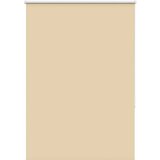vidaXL rolo zatemnjena bež 110x175cm tkanina širina 105,7cm poliester Cene