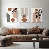  Slika na platnu - Tišina u crtama | shoptok.hr