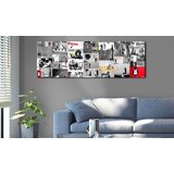  Slika - Street Art: Banksy II 150x50 | shoptok.hr