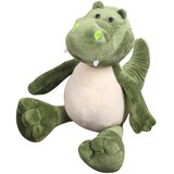 Plišana igračka za maženje krokodil 25cm | Shoptok.si