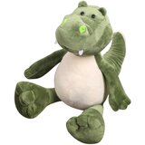 Plišana igračka za maženje krokodil 25cm | shoptok.hr