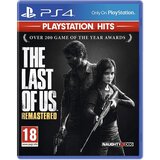 Sony THE LAST OF US HITS PS4 Cene