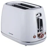 Toster TSS802WH z 7 stopnjami rjavenja, bel, (5000118964)