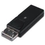 Assmann DisplayPort / HDMI Adapter [1x Muški konektor DisplayPort - 1x Ženski konektor HDMI] Crna Cijene