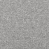  Okvir za krevet bez madraca svjetlosivi 160 x 200 cm od tkanine | shoptok.hr