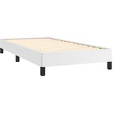  Okvir za krevet bijela 100x200 cm od umjetne kože | Eponuda.ba