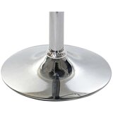  Tabure Home ESPRIT Tamno sivo Metal 47 x 50 x 110 cm | shoptok.hr