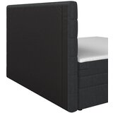 Bessagi Home Postelja Boxspring Aria, Temno Siva | Shoptok.si