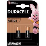 Duracell MN21 12V, 10x29mm, ALKALNE baterije (8LR932, 23A, A23) PAK2 (cena po kom.) Cene