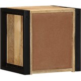  Noćni ormarić 40x35x40 cm Puno grubo drvo Mango | shoptok.hr
