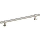  Ručke za ormarić 10 kom srebrne 160 mm od nehrđajućeg čelika | shoptok.hr