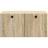 TV ormar za zid 59,5 x 41 x 30 cm Hrast sonoma | shoptok.hr
