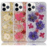  Maska za Samsung S20/ G980F Platina Flower zlatna | ePonuda.com
