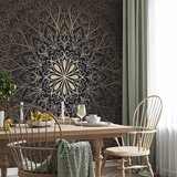  Foto tapeta - Mandala 500x350 Vodootporna | shoptok.hr