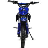 Nitro Motors Otroški motor Serval Eco 12/10 1200W 48V 15AH litij Zelena | Shoptok.si