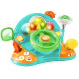Bright Starts Lights & Colors Driver aktivna igračka s melodijom 6 m+ 1 kom | shoptok.hr