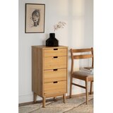 Rowico Komoda iz masivnega hrasta v naravni barvi 45x92x38 cm Garrison – | Shoptok.si