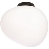 Candellux Lighting Bela stropna svetilka Stones – | Shoptok.si
