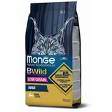 BWild monge low grain adult cat rabbit 1.5 kg