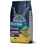 monge low grain adult cat rabbit 1.5 kg