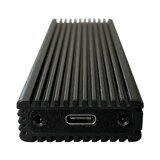 LC Power HDD Rack LC-M2-C-MULTI - M.2 SSD Enclosure (NVMe & SATA) cene