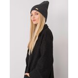 RUE PARIS Cap-JK-CZ-38.26X-dark gray | Shoptok.si