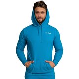 GymBeam Muška dukserica Limitless Aquamarine | Eponuda.com